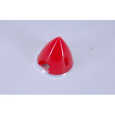 Irvine IRVSPIN45R Spinner 45mm Red