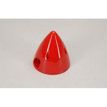 Spinner Red 64mm 2BI Nylon