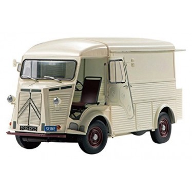 Ebbro Citroen H Van 1/24 E25007