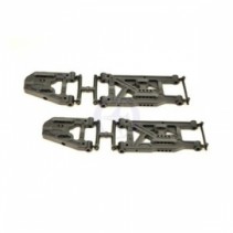 EB4 S2 Lower Suspension Arm Set - Cold Temp Version ..