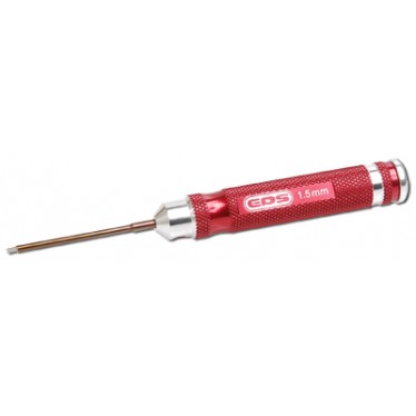 ED110114 Metric Hex Driver 1.5 x 45mm Tools ...