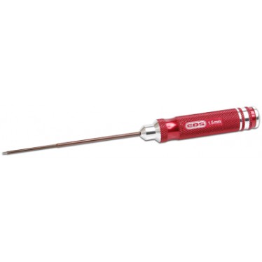 ED110115 Metric Hex Driver 1.5 x 120mm Tools ...