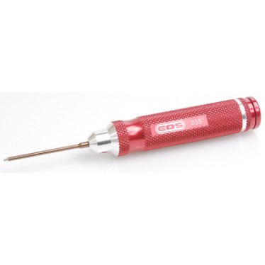 ED110236 Imperial Hex Driver .035 x 60mm Tools ...