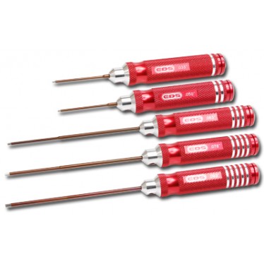 ED110881 Hex Driver Set - 5 Piece Tools ...