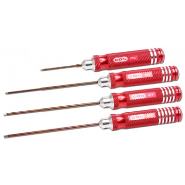 ED110882 Hex Driver Set - 4 Piece Tools ...