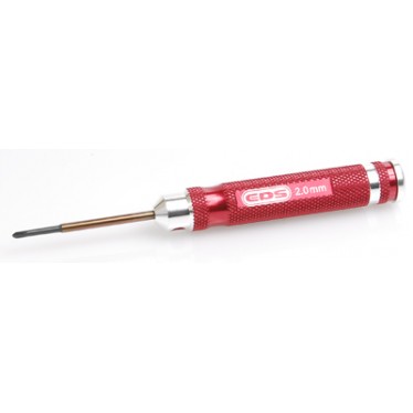 ED140120 Metric Phillips Screwdriver 2.0 x 45mm Tools ...