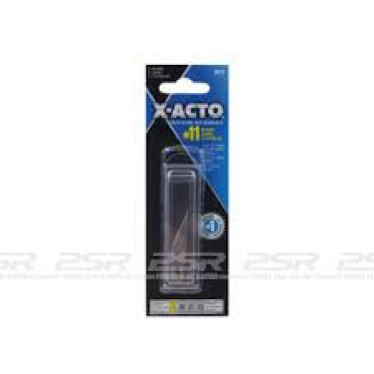 X-Acto No.11 Blades Stainless Steel EK221