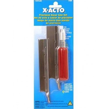 X-Acto EK75300 Razor Saw Set