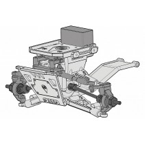 ELEMENT RC ENDURO TRAIL TRUCK RTR EL40113