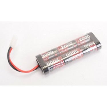 Schumacher EP2000S EP Stick Pack SC2000mAh 7.2 NiMh Battery