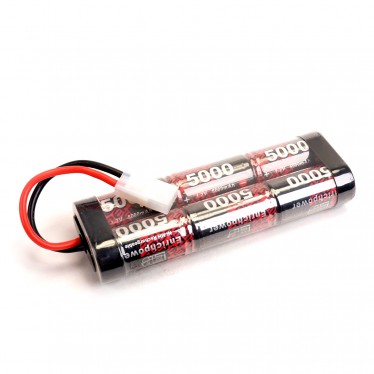 Schumacher EP5000S EP Stick Pack SC5000mAh 7.2 NiMh Battery