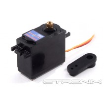 Etronix 9.0kg Heavy Duty Metal Geared Standard Servo ET0012