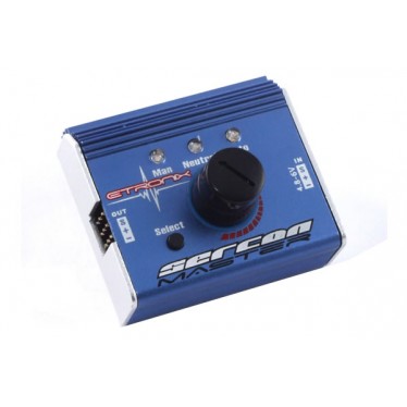 Etronix Servo/ESC Tester with Aluminium Case ET0050