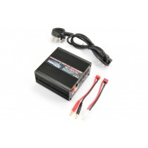 Etronix Powerpal Peak Plus AC NiMH, LiPo 1/3/5A Charger UK ET0209