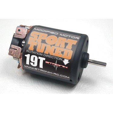 Etronix ET0307 Sport Tuned Modified 19T Brushed Motor ET0307