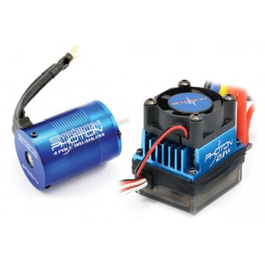 Etronix Photon 2.1 System Combo w/2950Kv Motor/45A ESC ET0410