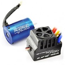 Etronix Photon 2.1FW Full Waterproof Brushless System