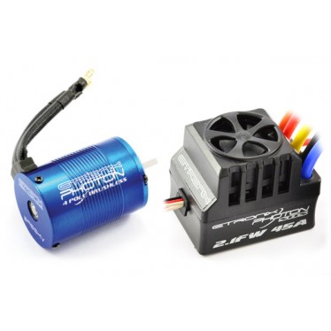 Photon 2.1FW Full Waterproof Brushless System