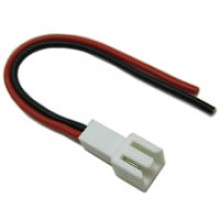 Etronix Female Balance Connector with 10cm 20AWG Silicone Wire ET0631