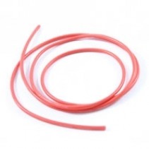 Etronix 12 awg Silicone Wire Red (100cm) ET0670R