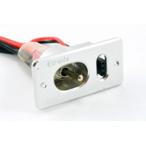 Etronix Power Switch with Deans Plug ET0770-2