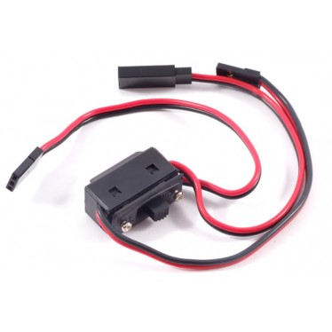 Etronix JR 3 Lead Switch Harness ET0778