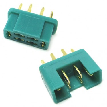 Etronix MPX Plug ET0786