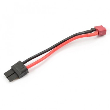 Female Deans to Male Traxxas Connector Adaptor ET0846