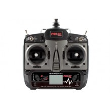 ETRONIX PULSE 2.0 X6 PRO 6CH 2.4GH FHSS MODE 2 RADIO SYSTEM ET1130