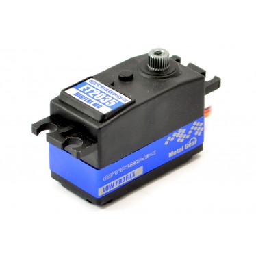 ETRONIX 8.2KG/0.11S LOW PROFILE DIGITAL SERVO METAL GEAR ET2035