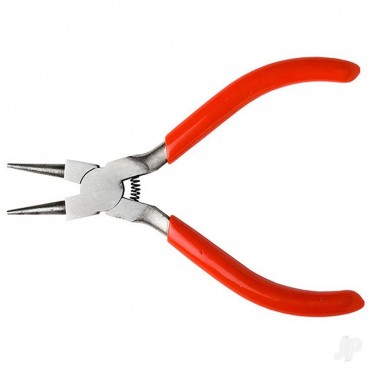 EXCEL PRECISION PLIERS 5" ROUND NOSE EXL55592