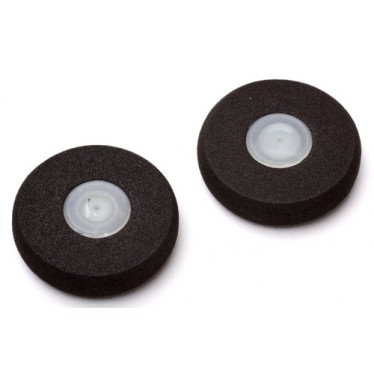 Dubro 1" (25mm) Mini Lite Wheels (2) F-DB100MW