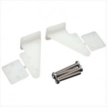 Great Planes Large Nylon Control Horns (2) F-GPMQ3901