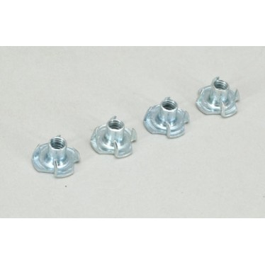 Irvine Blind Nuts - 5mm (Pk4) IRVBN5