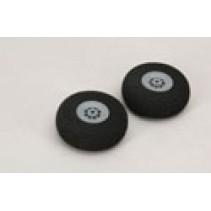 F-MG305 Foam Wheels - 52mm/2in (Pk2)