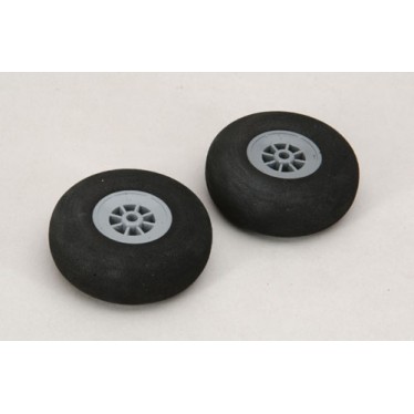 F-MG306 Foam Wheels 2.5"/57mm