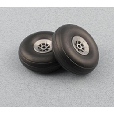 Radio Active Airwheel Nylon Hub 50mm/2" (2) F-RAA1205