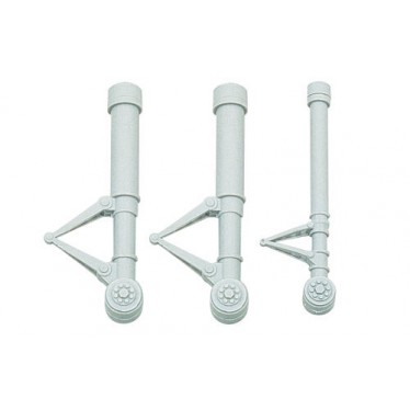 Tri-Gear Strut Covers - 60