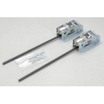 Robart 100D(60-90) Main Rotating Retracts 3/16in Pair F-RB615