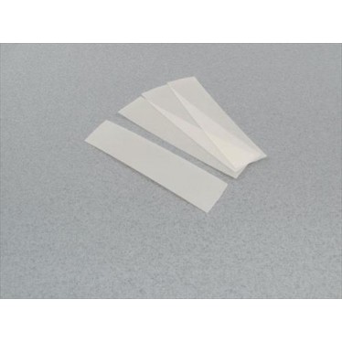 Radio Active Mylar Strip 25x100mm /190micron (4) F-RCA160