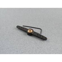 Steering Double Arm for Noselegs 14G F-RCA175/14G