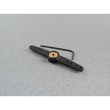 Steering Double Arm for Noselegs 10G F-RCA175/10G