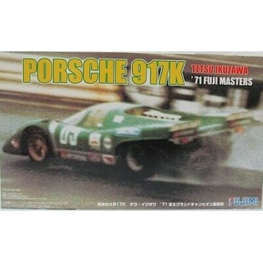 FUJIMI 1/24 PORSCHE 917K 1971 SEBRING 12 HOUR RACE WINNER F123882