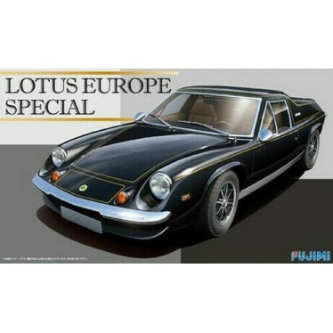 FUJIMI 1/24 LOTUS EUROPA SPECIAL1972 F126296