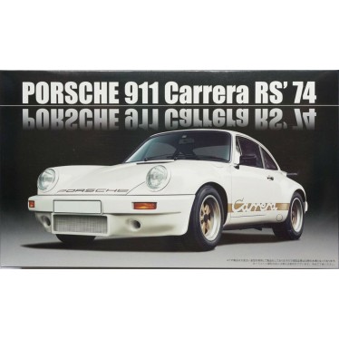 FUJIMI 1/24 PORSCHE 911 CARRERA RS 74 F126616