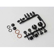 Kyosho K.FA301GM-02 Damper Plastic Parts/O-Ring Set Rage VE