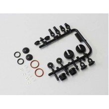 Kyosho K.FA301GM-02 Damper Plastic Parts/O-Ring Set Rage VE