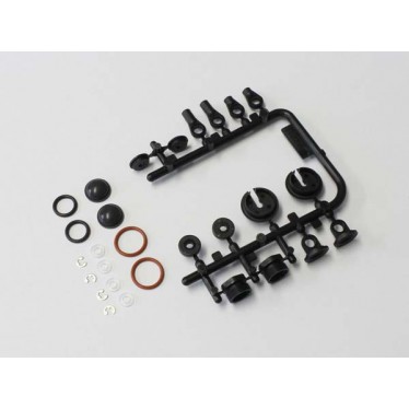 Kyosho K.FA301GM-02 Damper Plastic Parts/O-Ring Set Rage VE