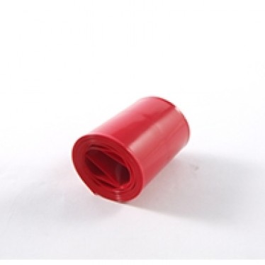 Fastrax Single Cell Heatshrink Red (1)