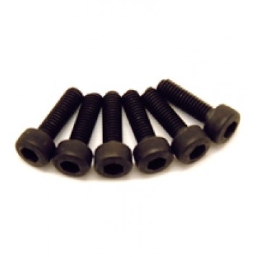 M3 x 25 Socket Cap Head Screws